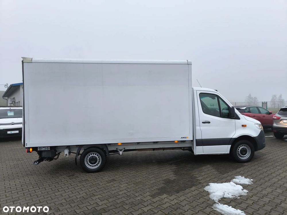 Mercedes-Benz Sprinter 316 CDI - 7