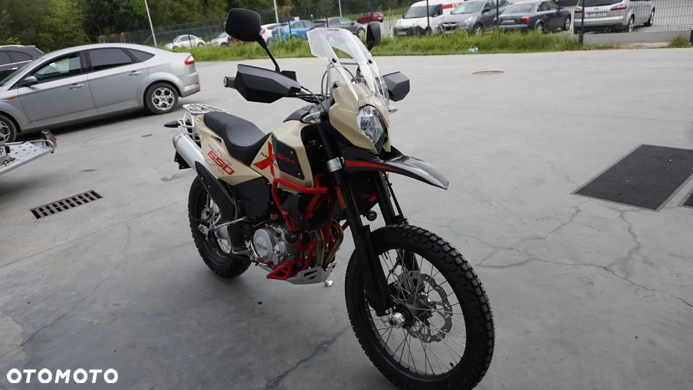 SWM Superdual X - 5