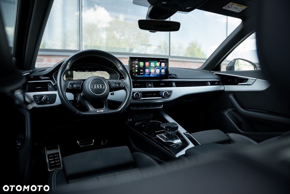 Audi A4 Avant 35 TFSI S tronic S line - 28
