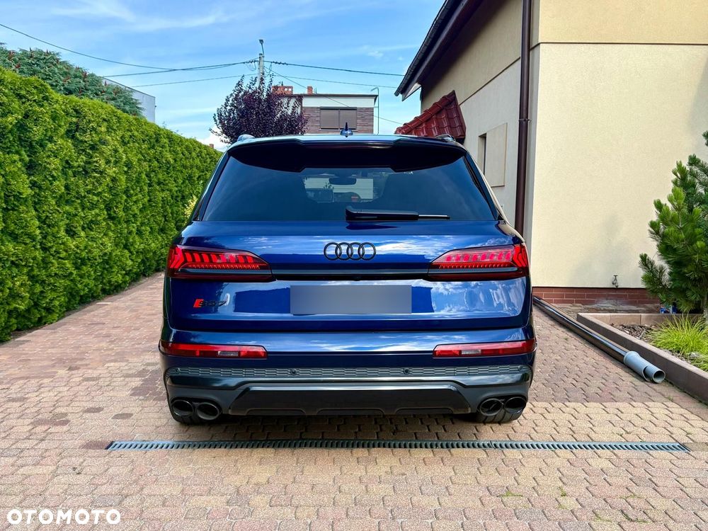 Audi SQ7 TDI Quattro Tiptronic - 7