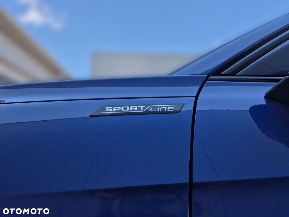 Skoda Superb 2.0 TSI Sportline DSG - 11