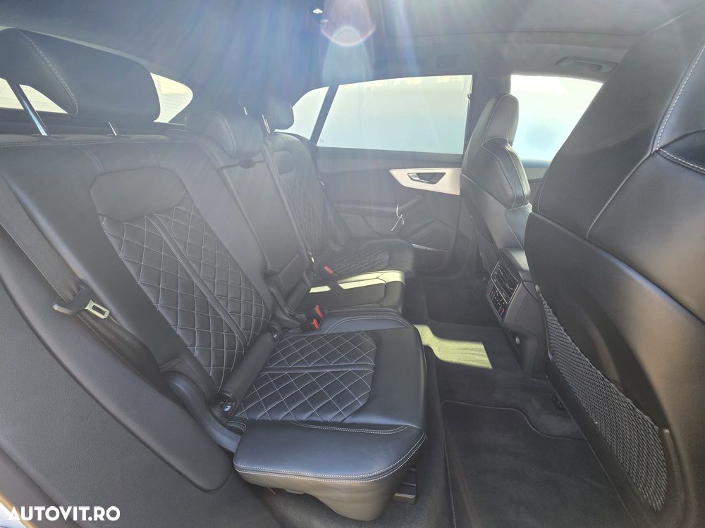 Audi Q8 3.0 50 TDI quattro Tiptronic MHEV - 18