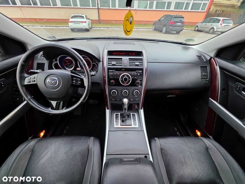 Mazda CX-9 3.7 V6 - 19