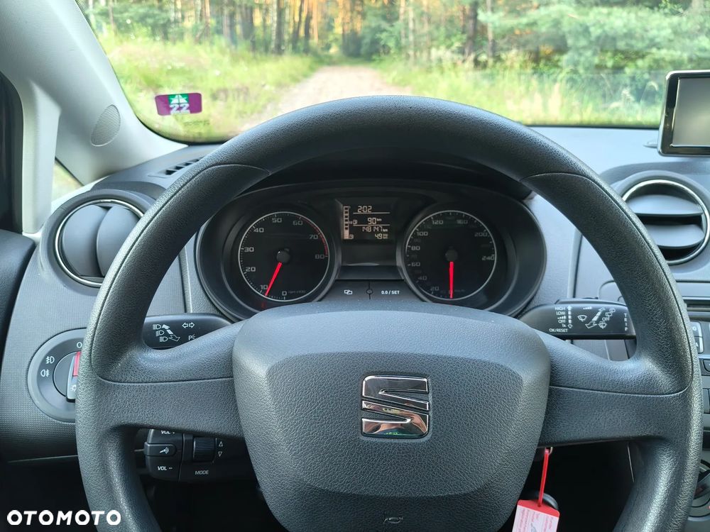 Seat Ibiza 1.4 16V Style - 10