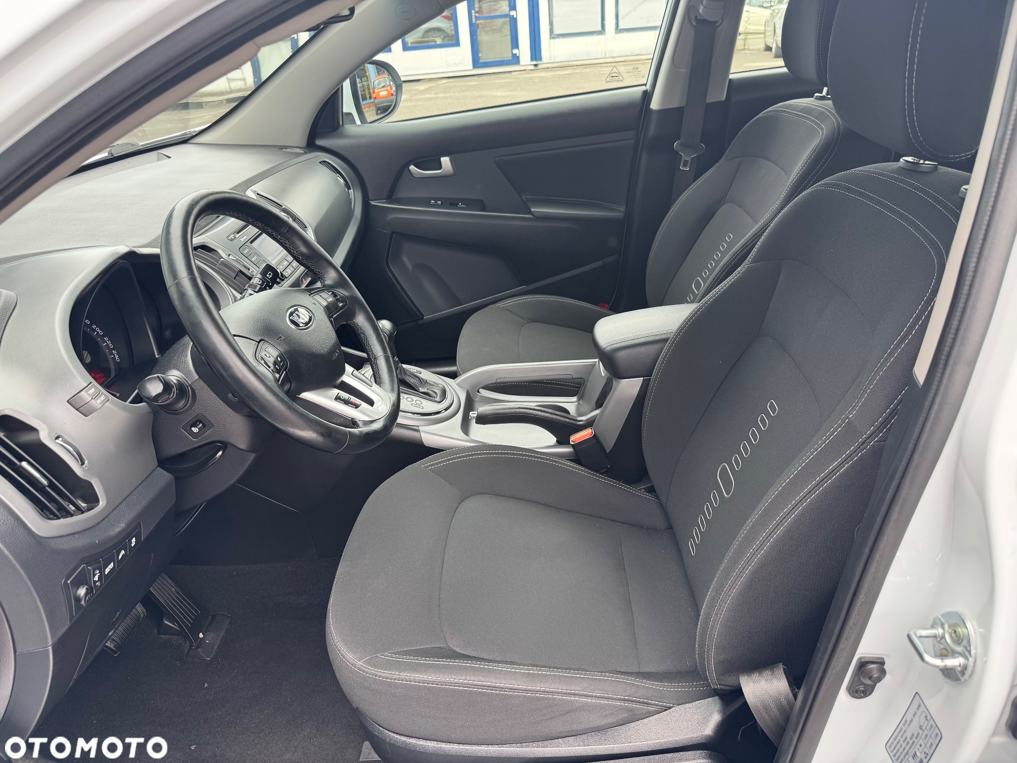Kia Sportage 2.0 CRDI 184 AWD Spirit - 21