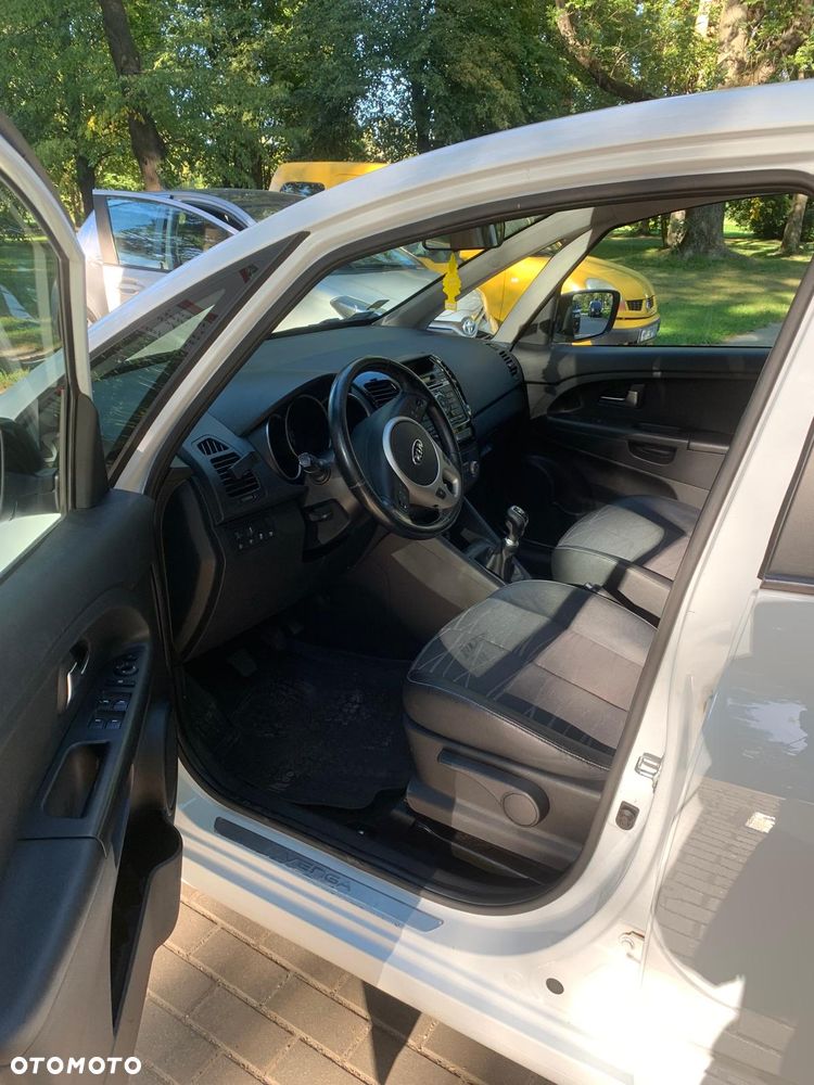 Kia Venga 1.4 XL - 9