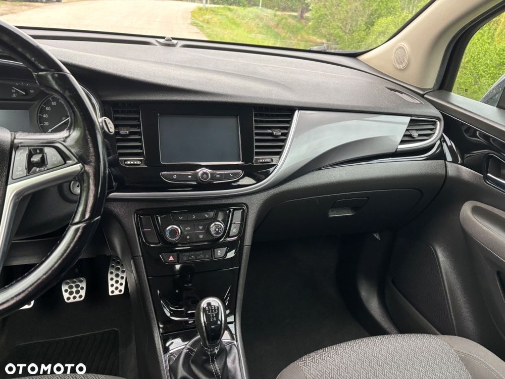 Opel Mokka X 1.6 (ecoFLEX) Start/Stop Selection - 6