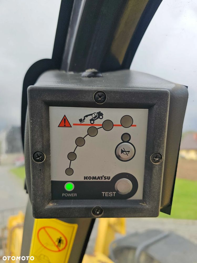 KOMATSU WH714H - 34