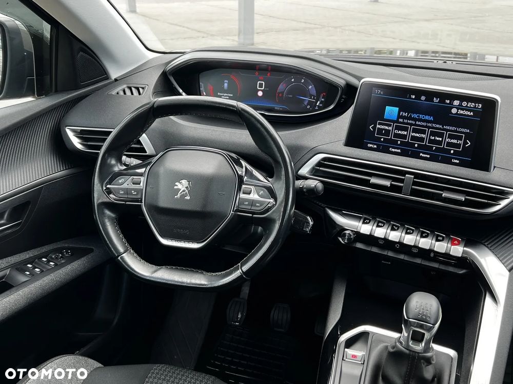 Peugeot 3008 BlueHDi 130 Stop & Start Allure - 15