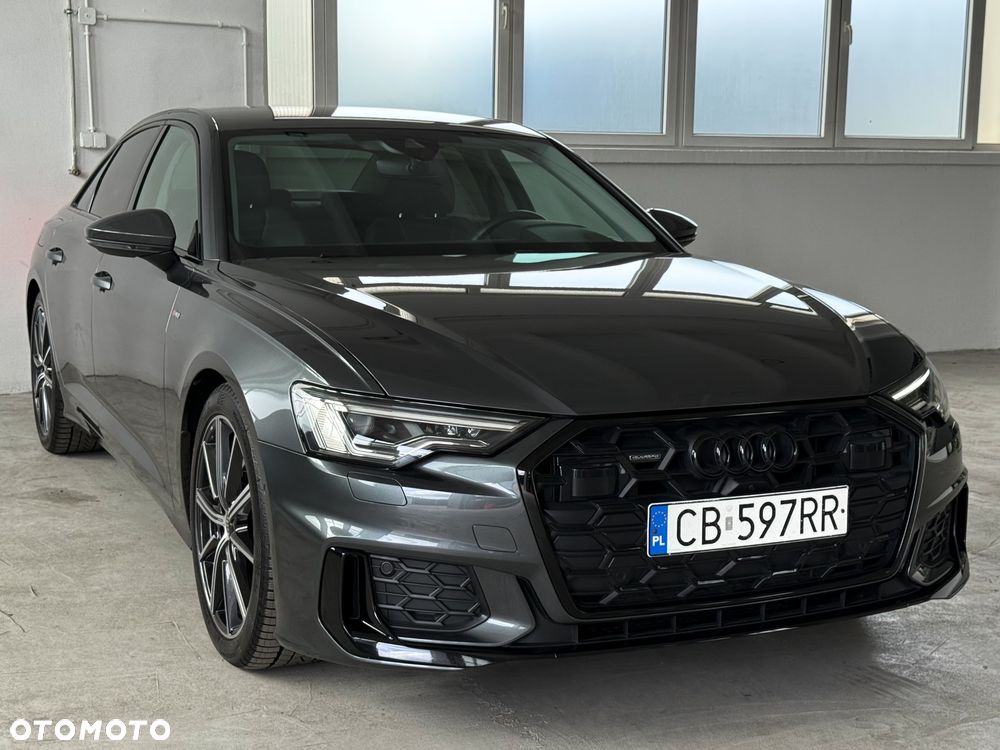 Audi A6 Limousine - 4