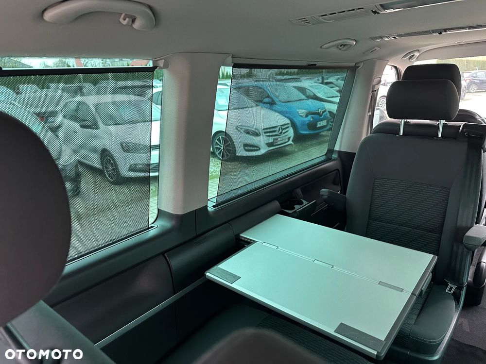 Volkswagen Multivan - 29