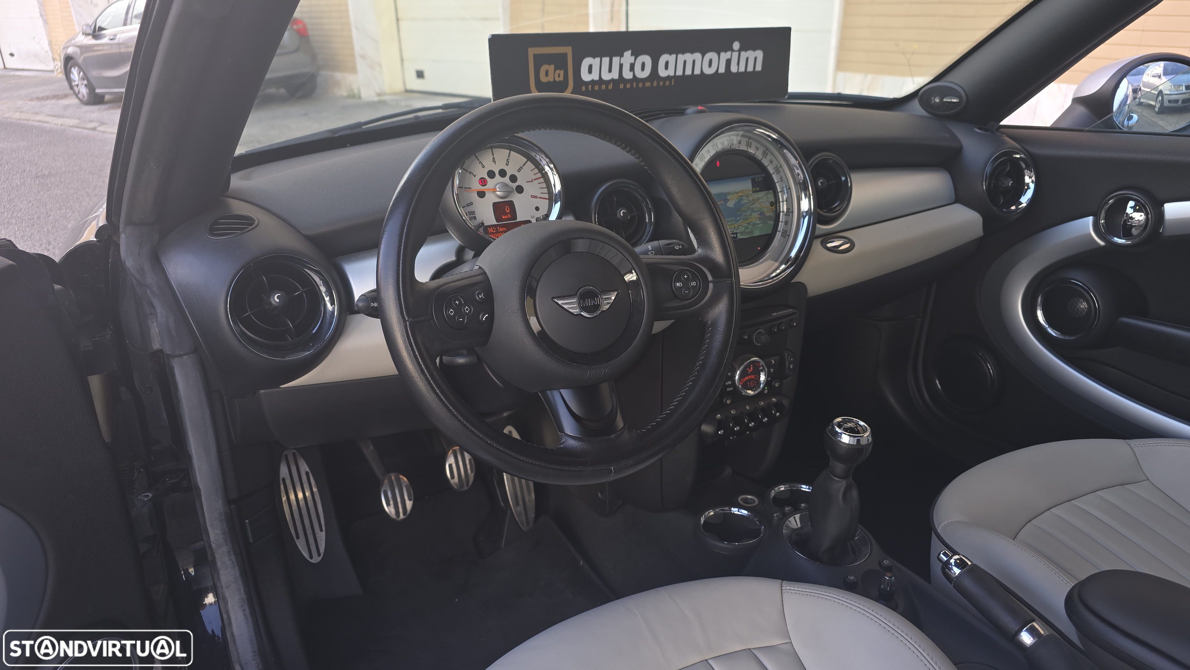 MINI Coupé Cooper S - 12