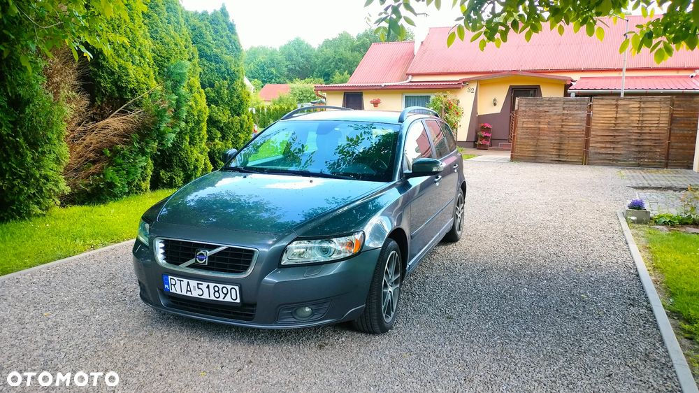 Volvo V50 1.6D Summum - 1