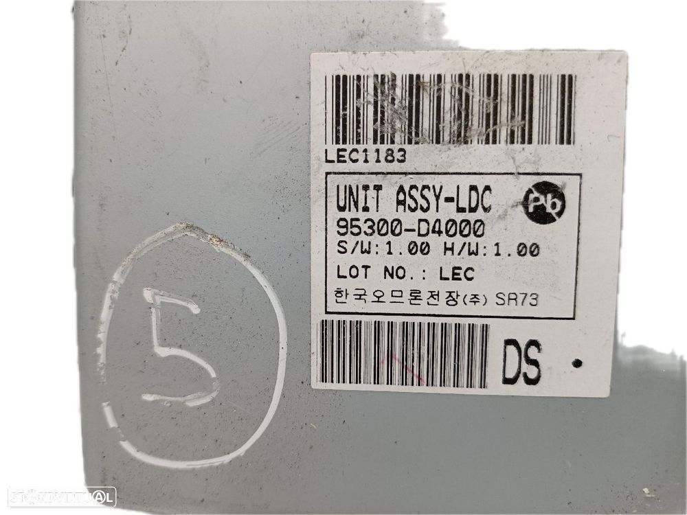 Módulo Eletrónico Kia Optima (Jf) - 2