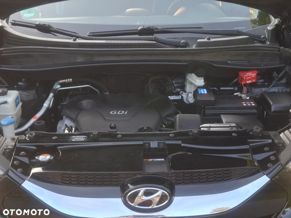 Hyundai ix35 1.6 2WD blue Comfort - 21