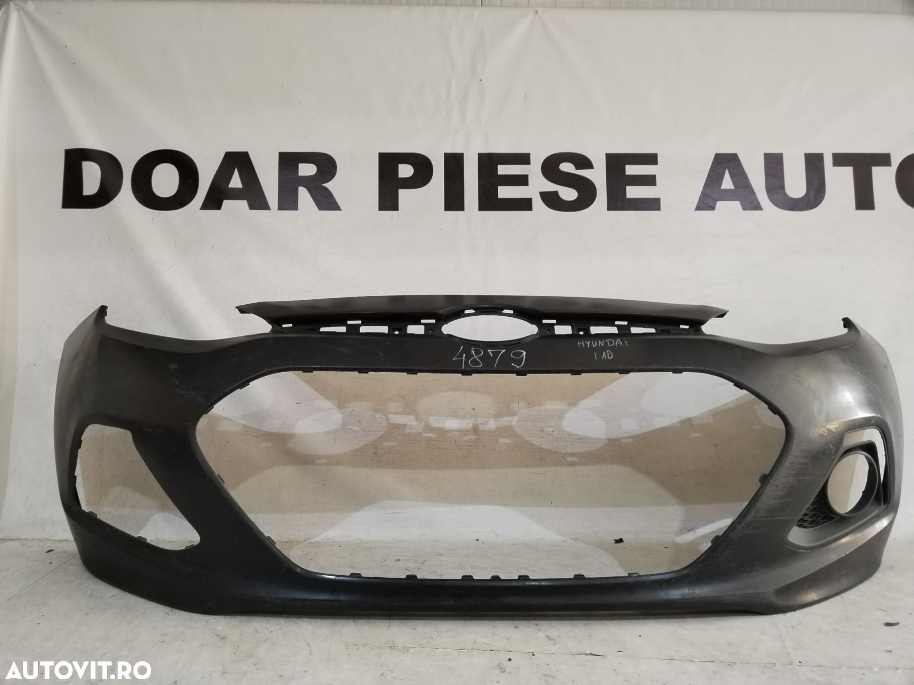Bara fata Hyundai i10, 2014, 2015, 2016, 2017, cod origine OE 86511-B9000. - 1