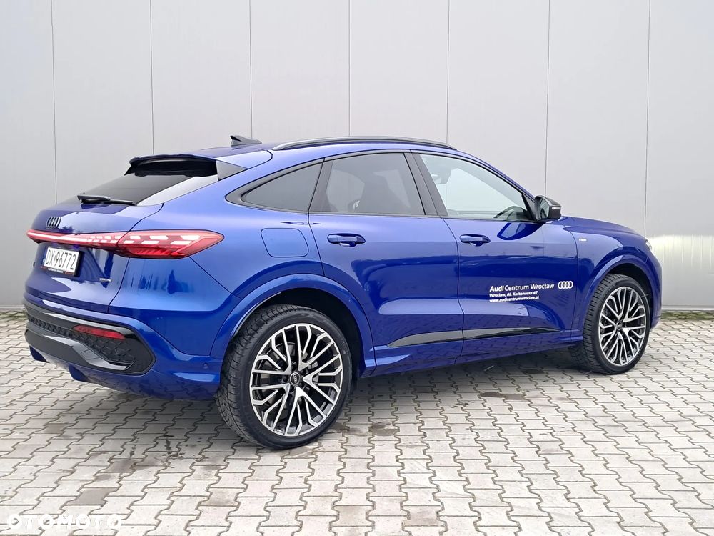 Audi Q5 Sportback TDI mHEV 150 kW Quattro S tronic - 2