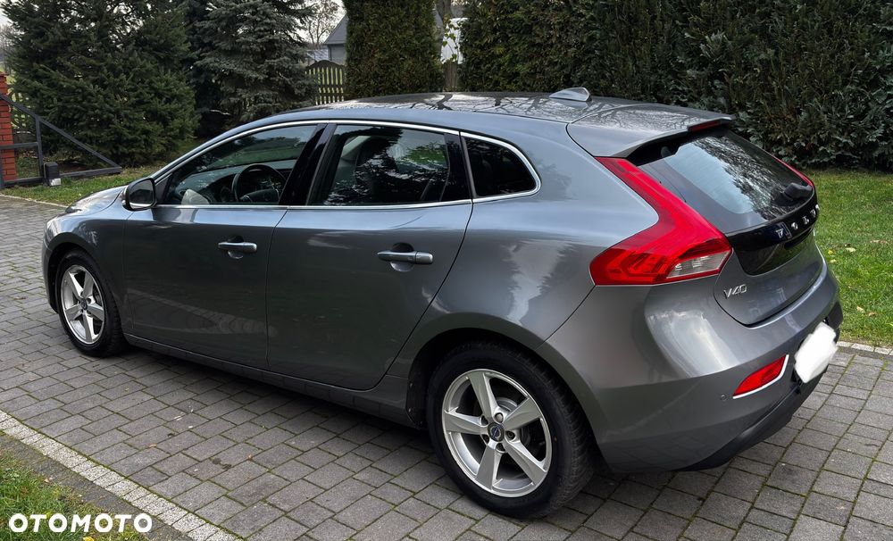 Volvo V40 D2 Drive-E Ocean Race - 12