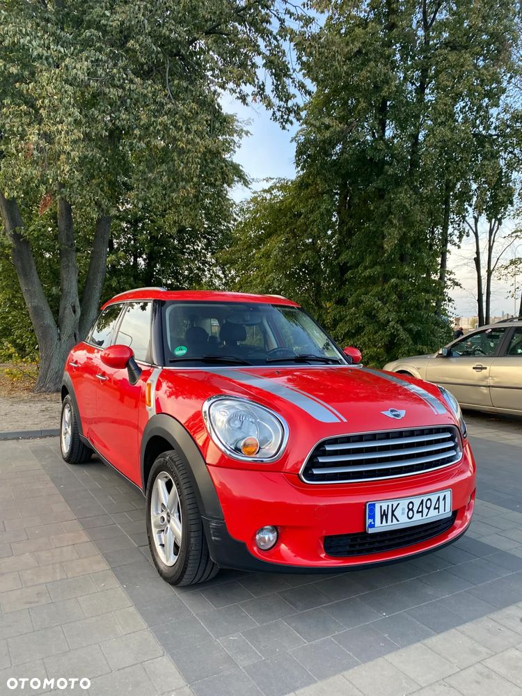 MINI Countryman - 1