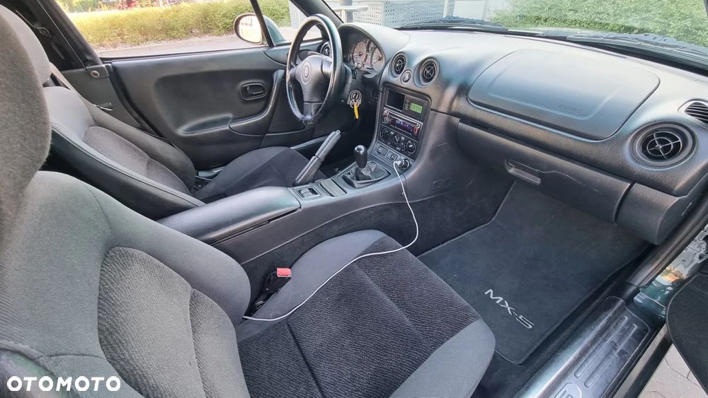 Mazda MX-5 1.6 16V - 7