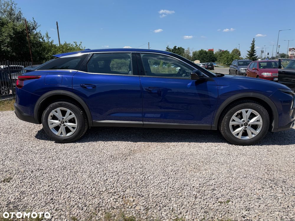 Citroën C5X 1.2 PureTech Feel EAT8 - 4