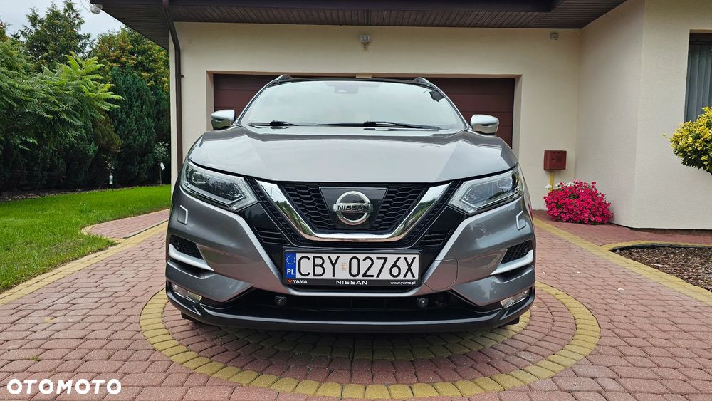 Nissan Qashqai 1.2 DIG-T Tekna+ - 3