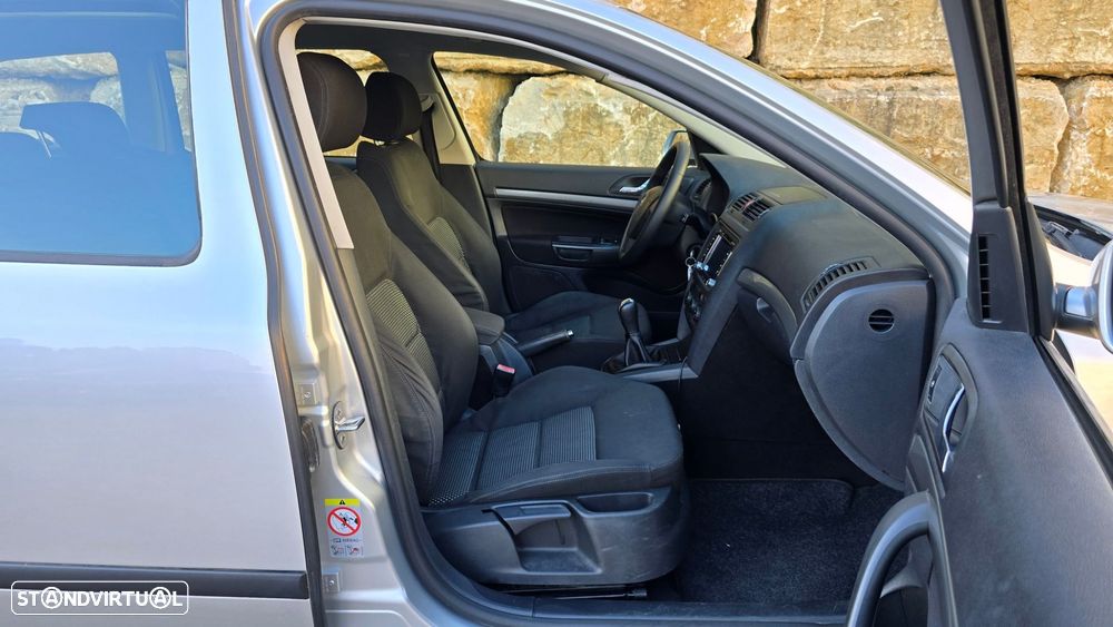 Skoda Octavia Break 1.9 TDi Elegance - 24