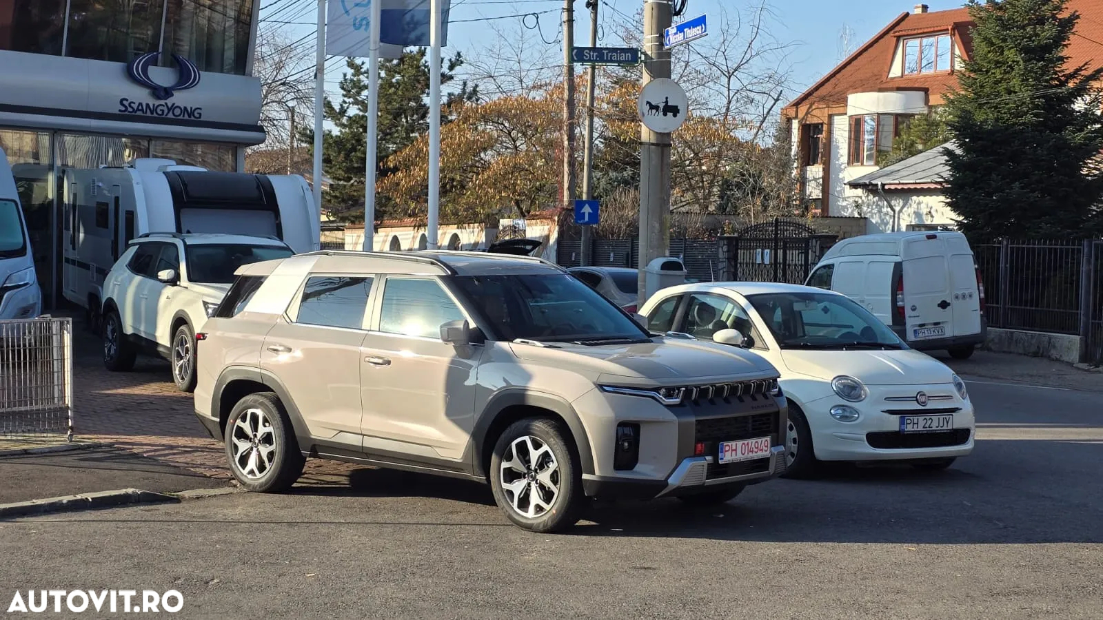 SsangYong Torres 1.5 GDI Turbo Clever - 2