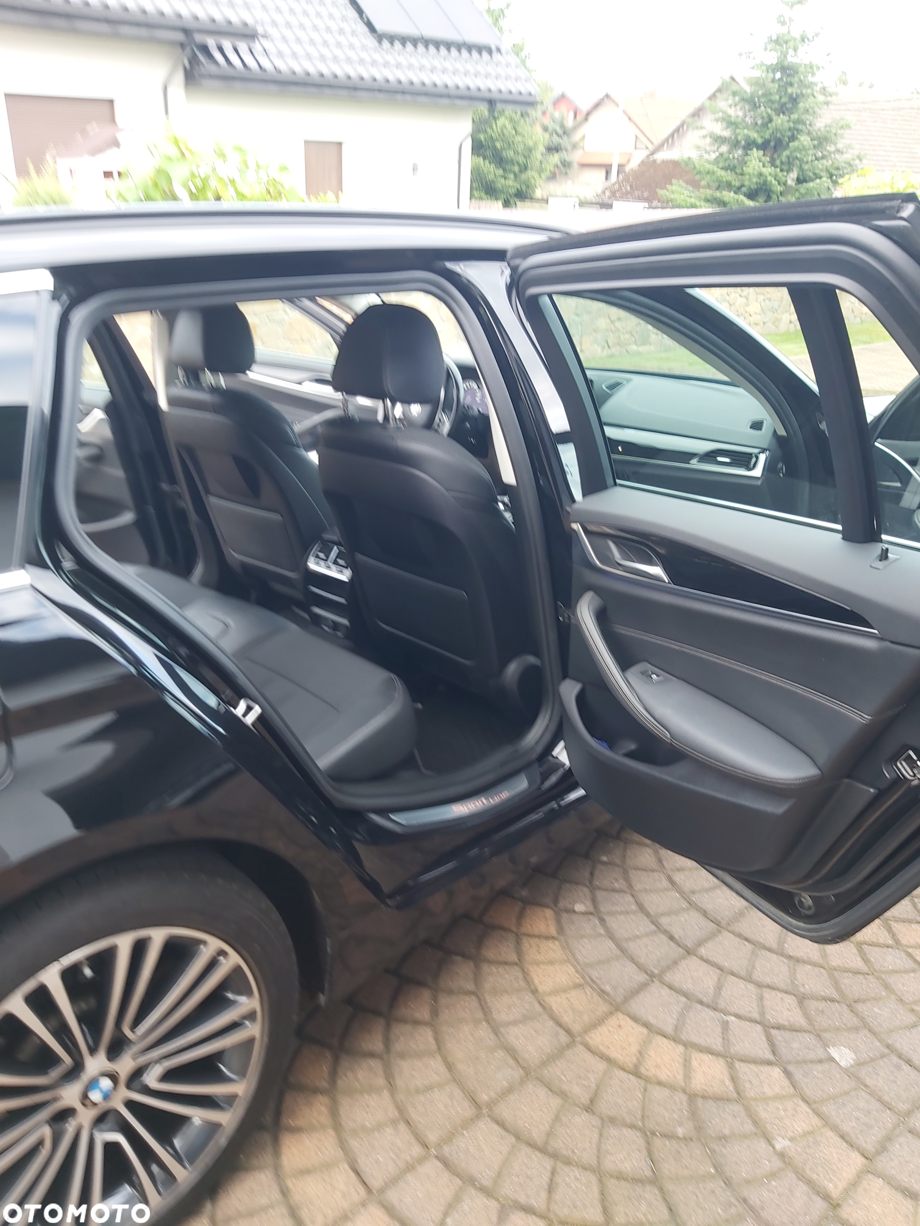 BMW Seria 5 525d Sport Line sport - 28
