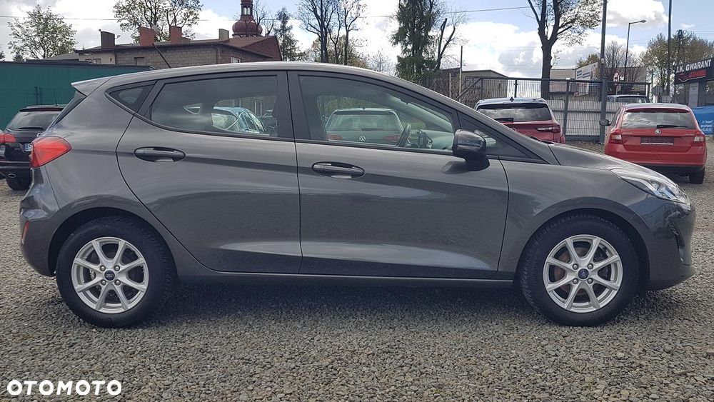 Ford Fiesta 1.0 EcoBoost Start-Stop SYNC Edition - 7