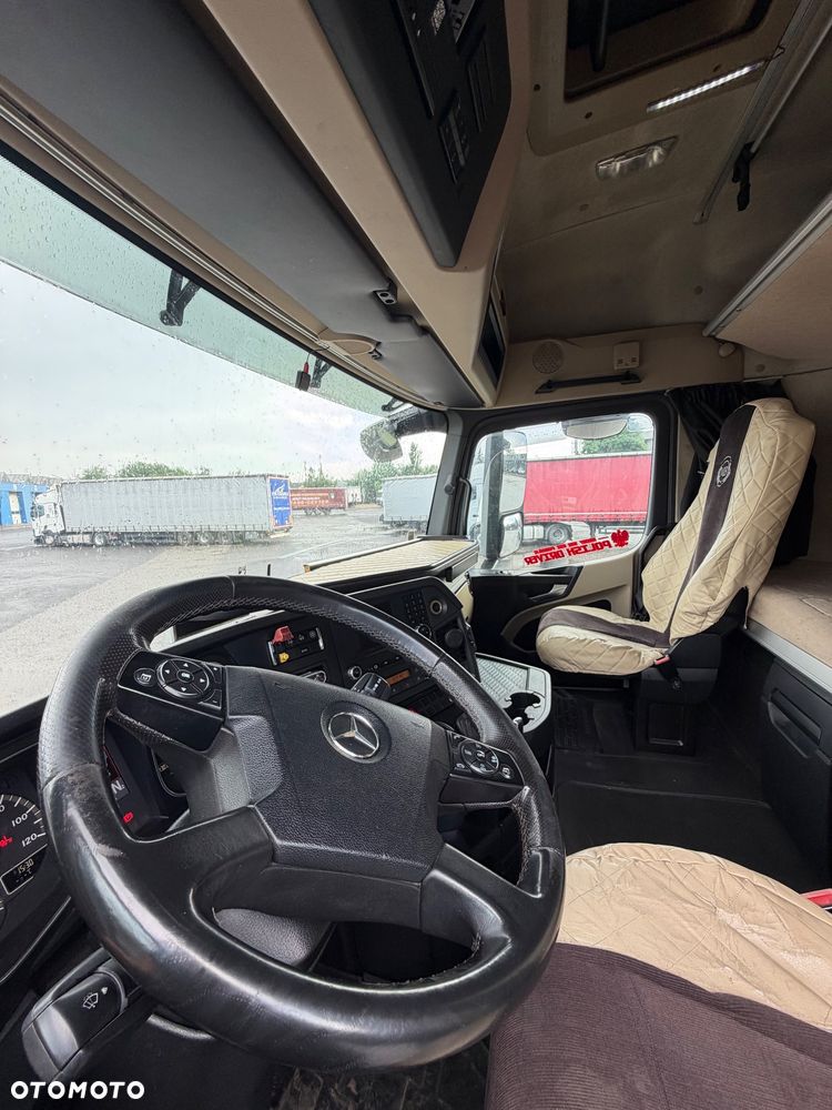 Mercedes-Benz Actros 1842 - 25