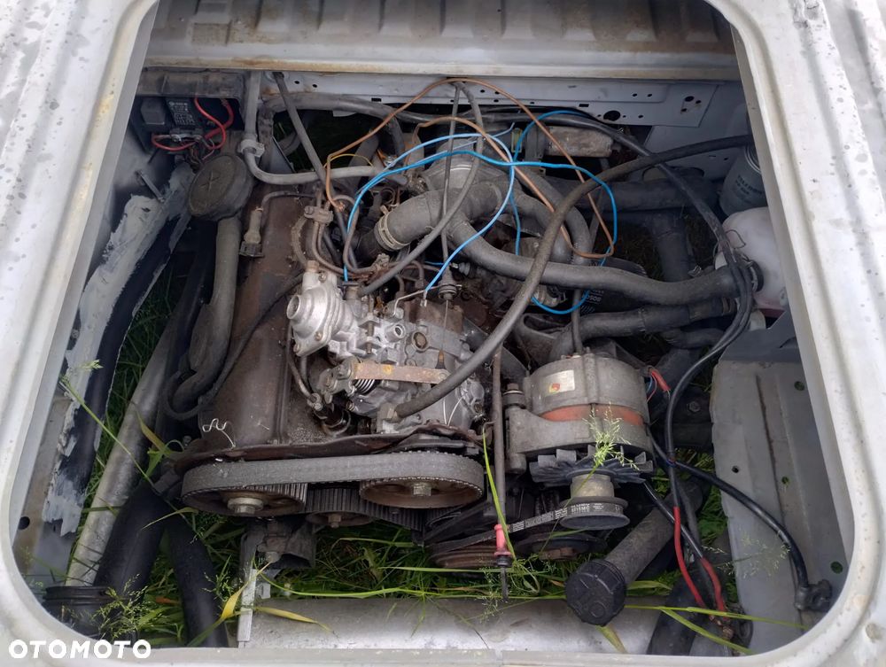 Volkswagen Transporter 253 2B2 - 4