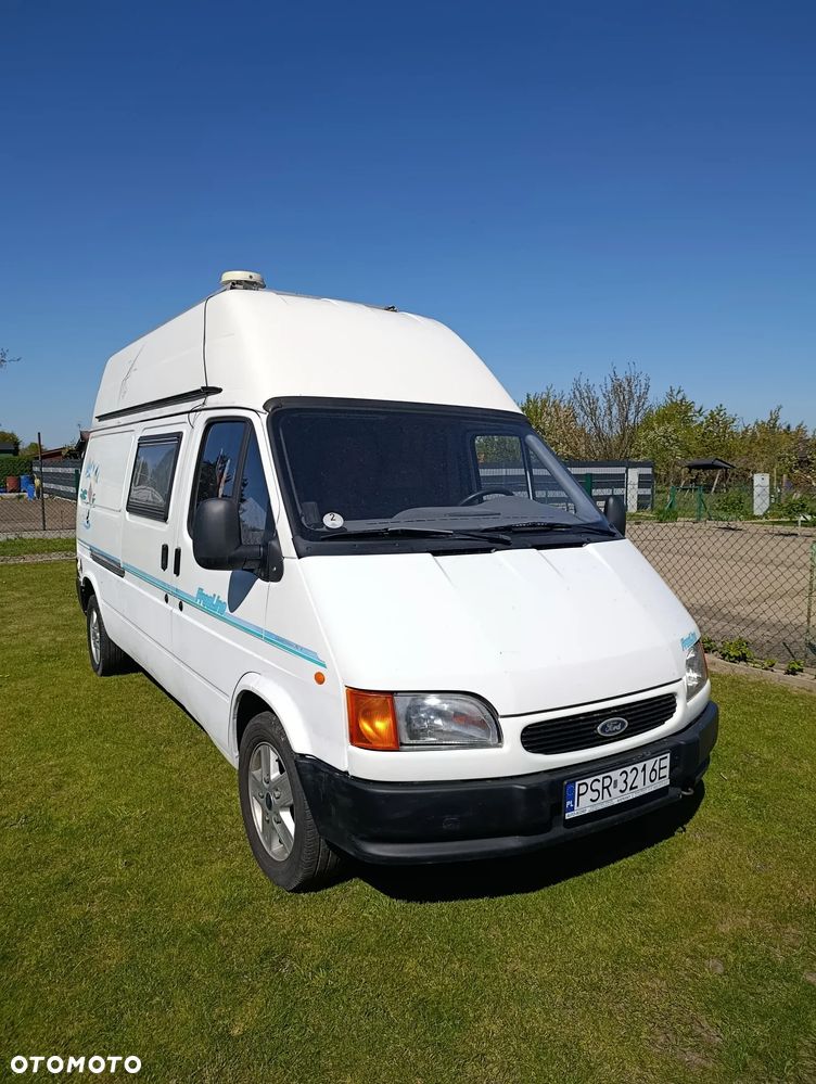 Ford Transit - 5