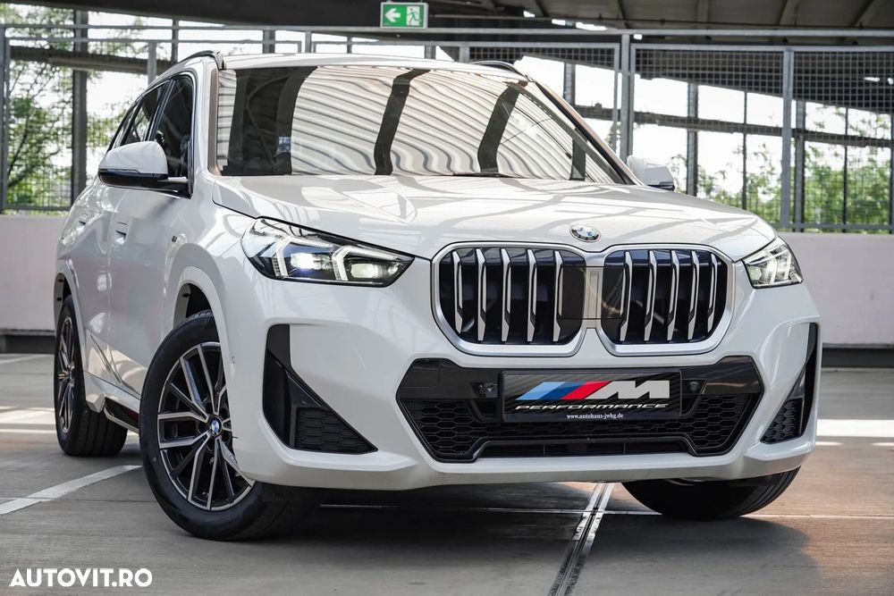 BMW X1 sDrive18d Aut. M Sportpaket - 13