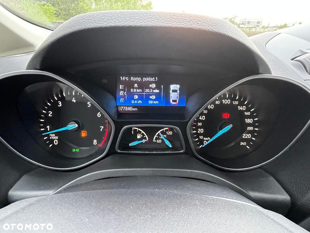 Ford C-MAX 1.0 EcoBoost Edition ASS - 12