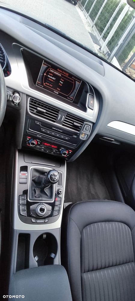 Audi A4 Avant 2.0 TFSI Ambition - 20