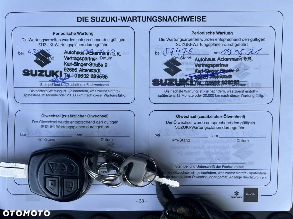Suzuki Vitara 1.4 Boosterjet Premium 2WD - 38