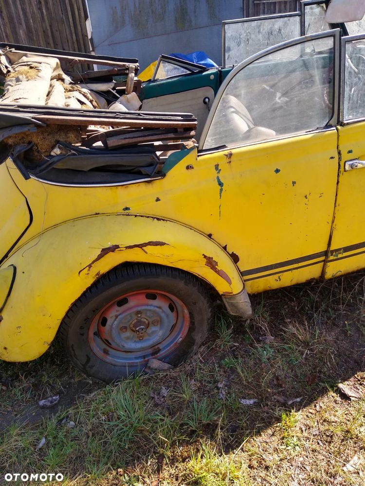 Volkswagen Cabrio 1200 – 1967 - 25