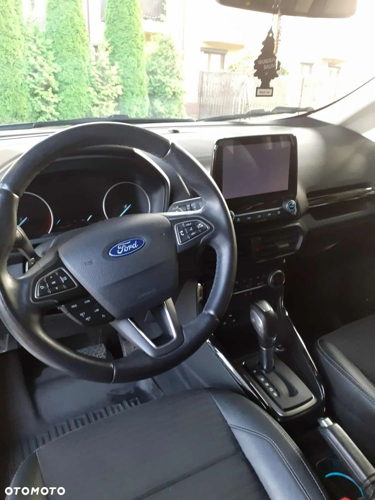 Ford EcoSport 1.0 EcoBoost GPF ST-Line ASS - 10