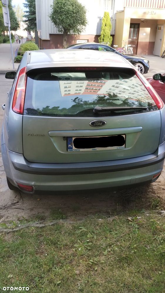 Ford Focus 1.6 Silver X - 2
