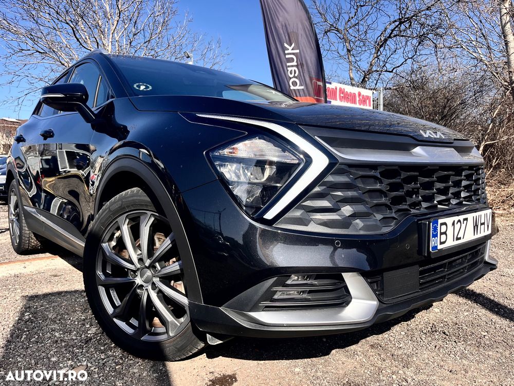 Kia Sportage 1.6 T-GDI AWD Nightline Edition - 3