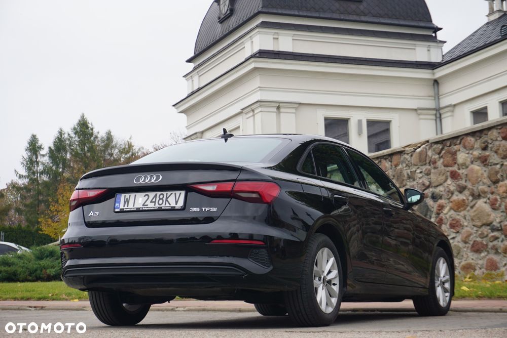 Audi A3 Limousine 35 TFSI S tronic - 9