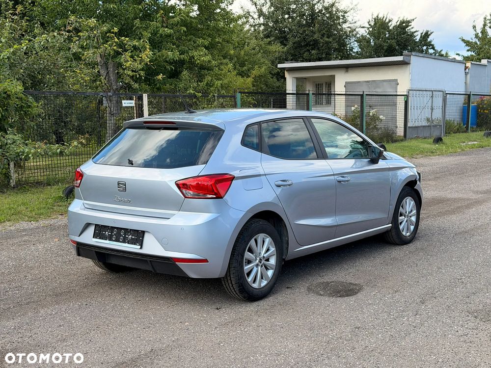 Seat Ibiza 1.0 TSI S&S DSG XCELLENCE - 4
