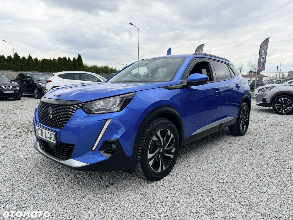 Peugeot 2008 Benzin 100 Business - 2