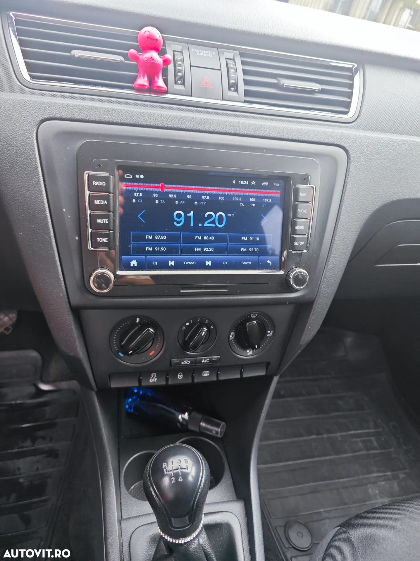 Seat Toledo 1.2 TSI 85 CP Reference - 5