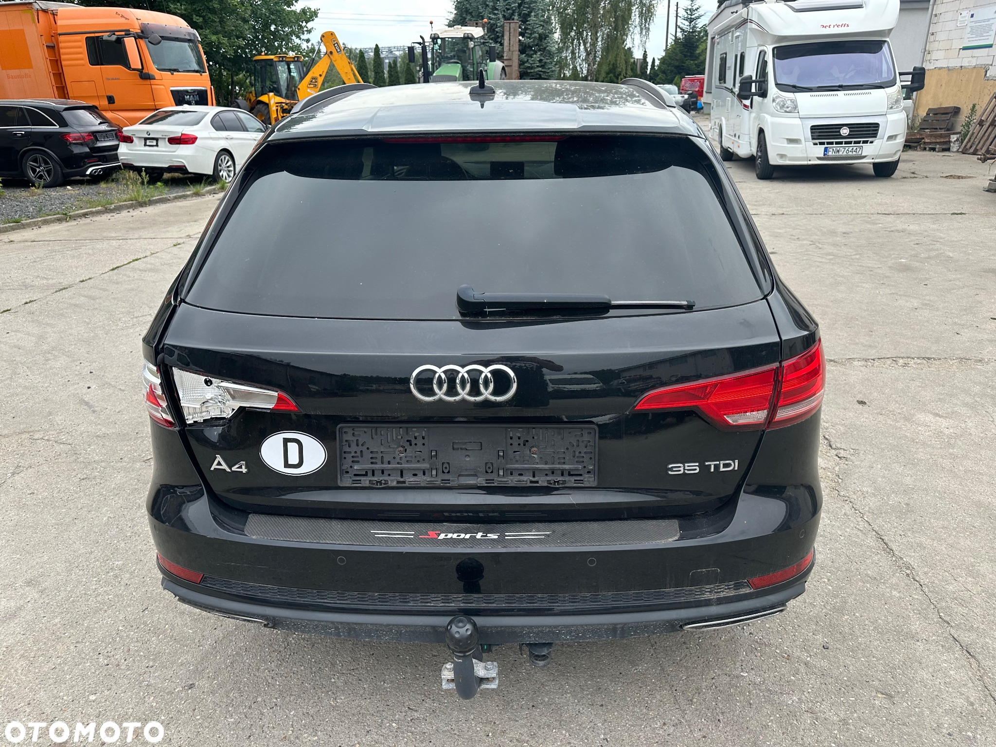 Audi A4 - 9