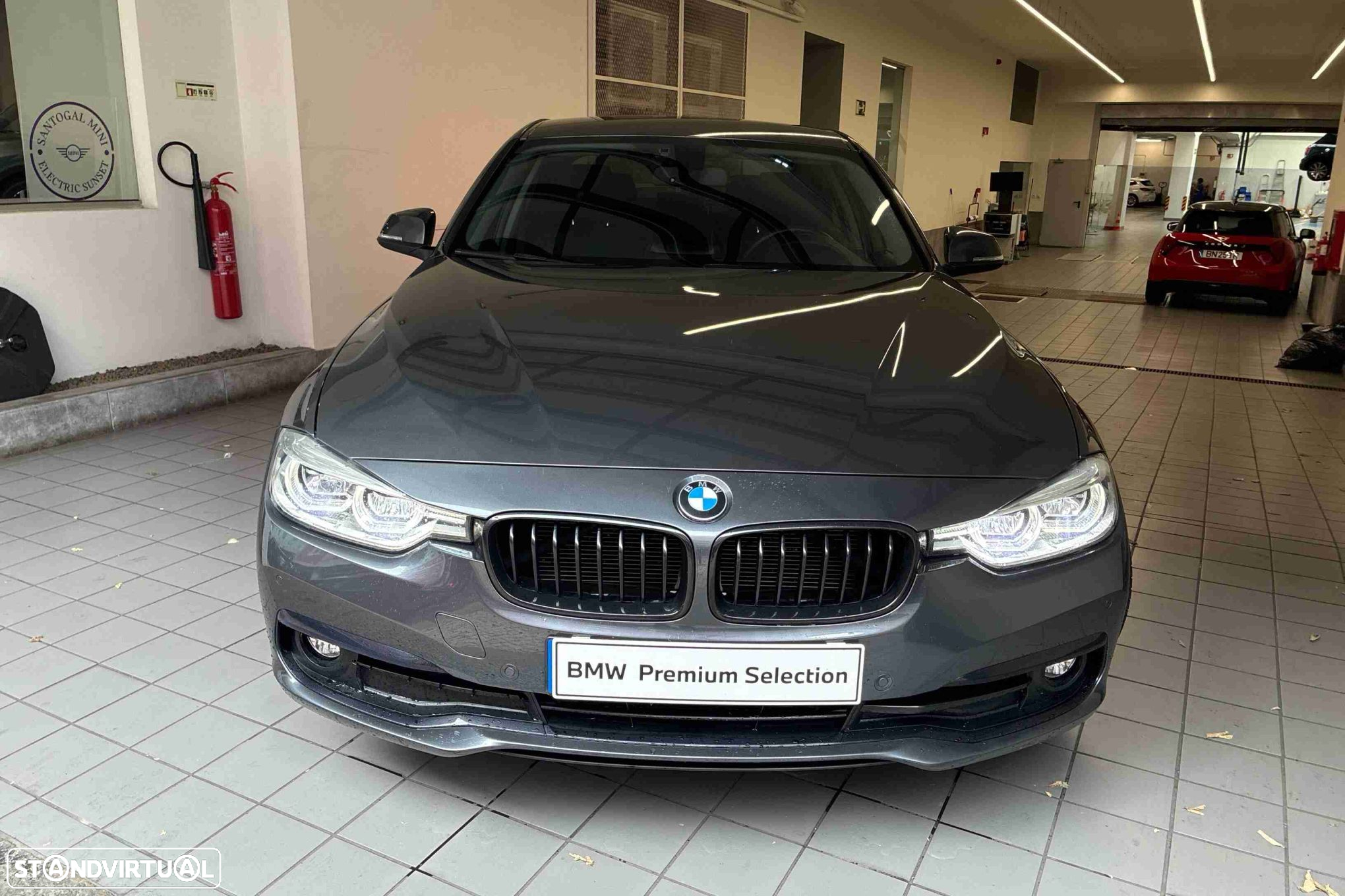 BMW 318 d Line Sport Auto - 3