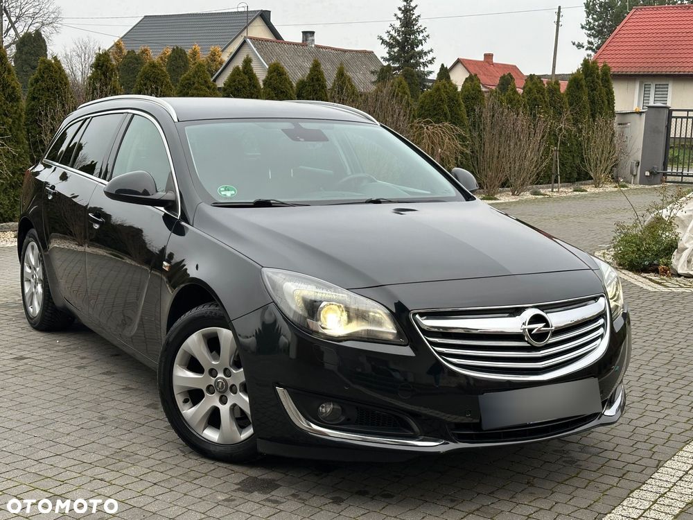 Opel Insignia 1.4 Turbo ecoFLEX Start/Stop Innovation - 2
