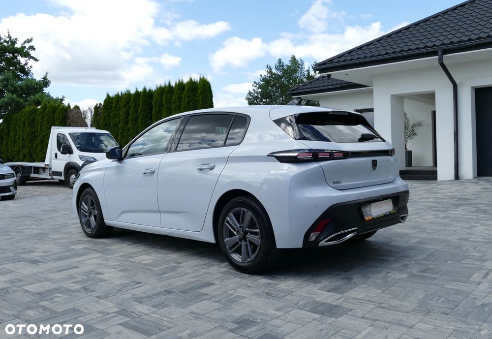 Peugeot 308 PureTech 130 Allure - 8