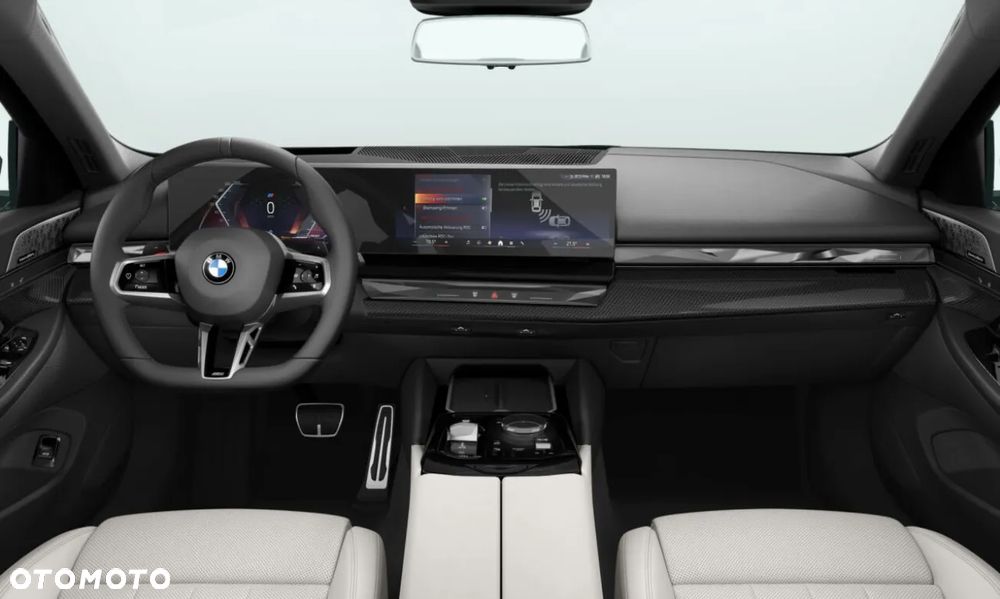 BMW Seria 5 540d xDrive mHEV M Sport - 4